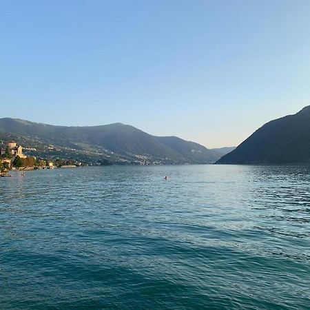 Villa Leilani B&B Sale Marasino Kültér fotó