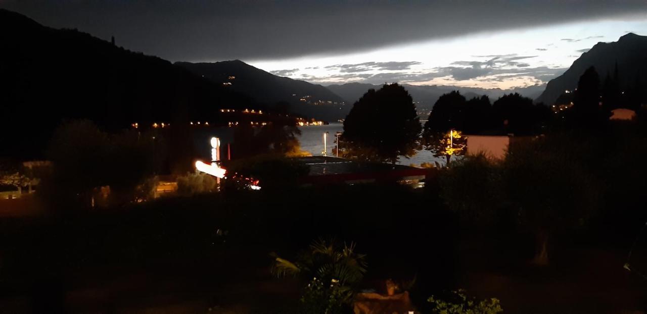Villa Leilani B&B Sale Marasino Kültér fotó