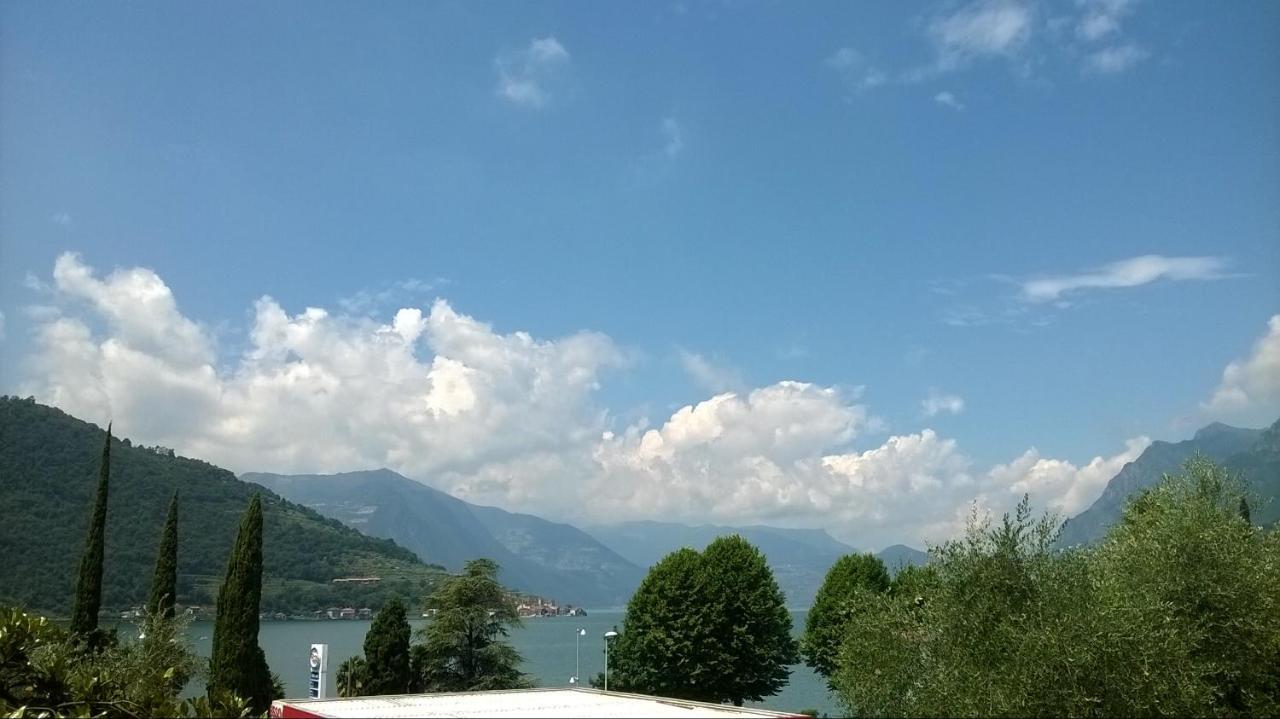 Villa Leilani B&B Sale Marasino Kültér fotó