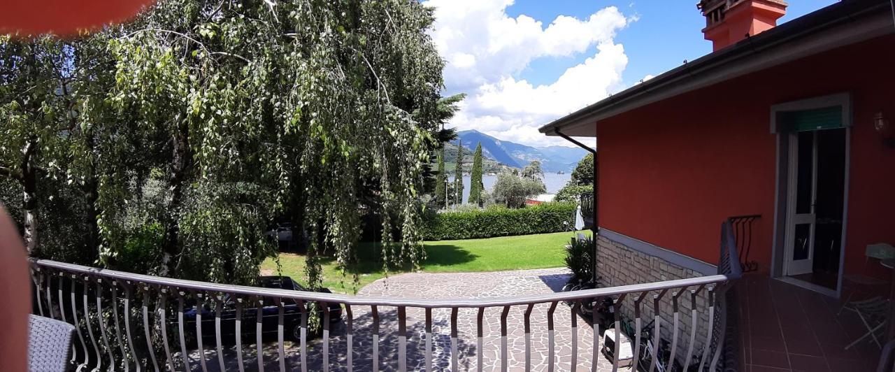 Villa Leilani B&B Sale Marasino Kültér fotó