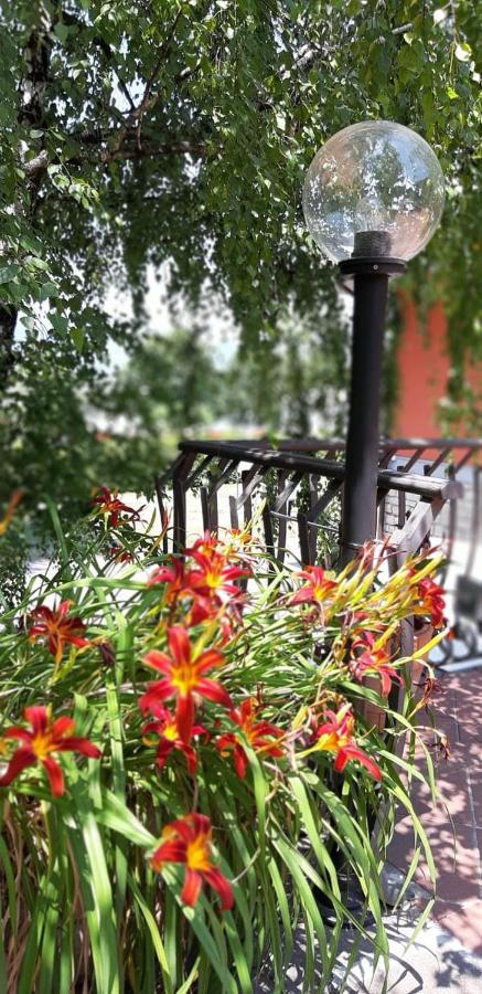 Villa Leilani B&B Sale Marasino Kültér fotó