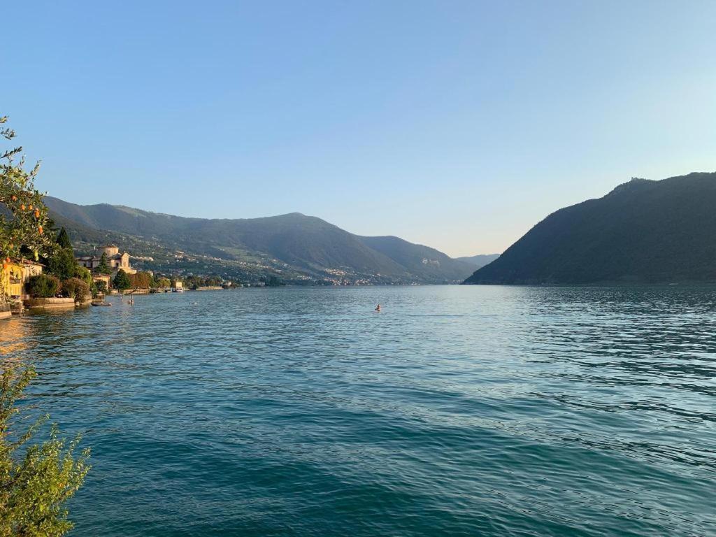 Villa Leilani B&B Sale Marasino Kültér fotó