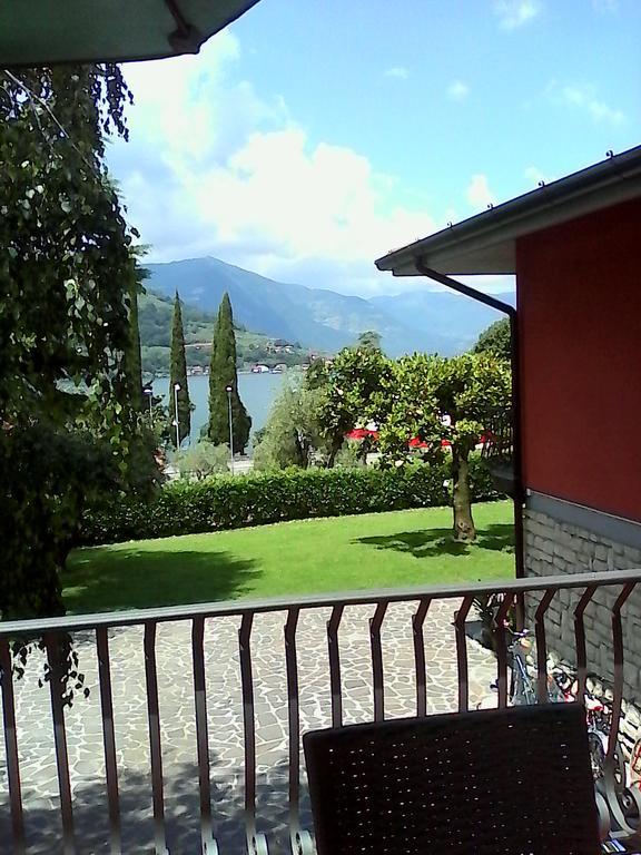 Villa Leilani B&B Sale Marasino Kültér fotó